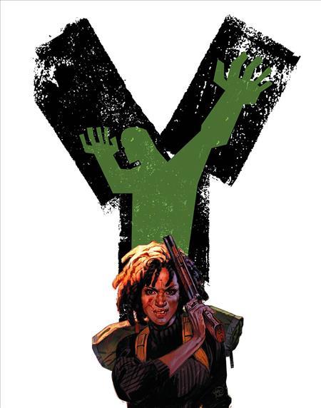 Y the Last Man TP Book 02