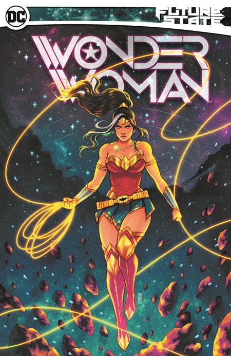 Future State Wonder Woman TP