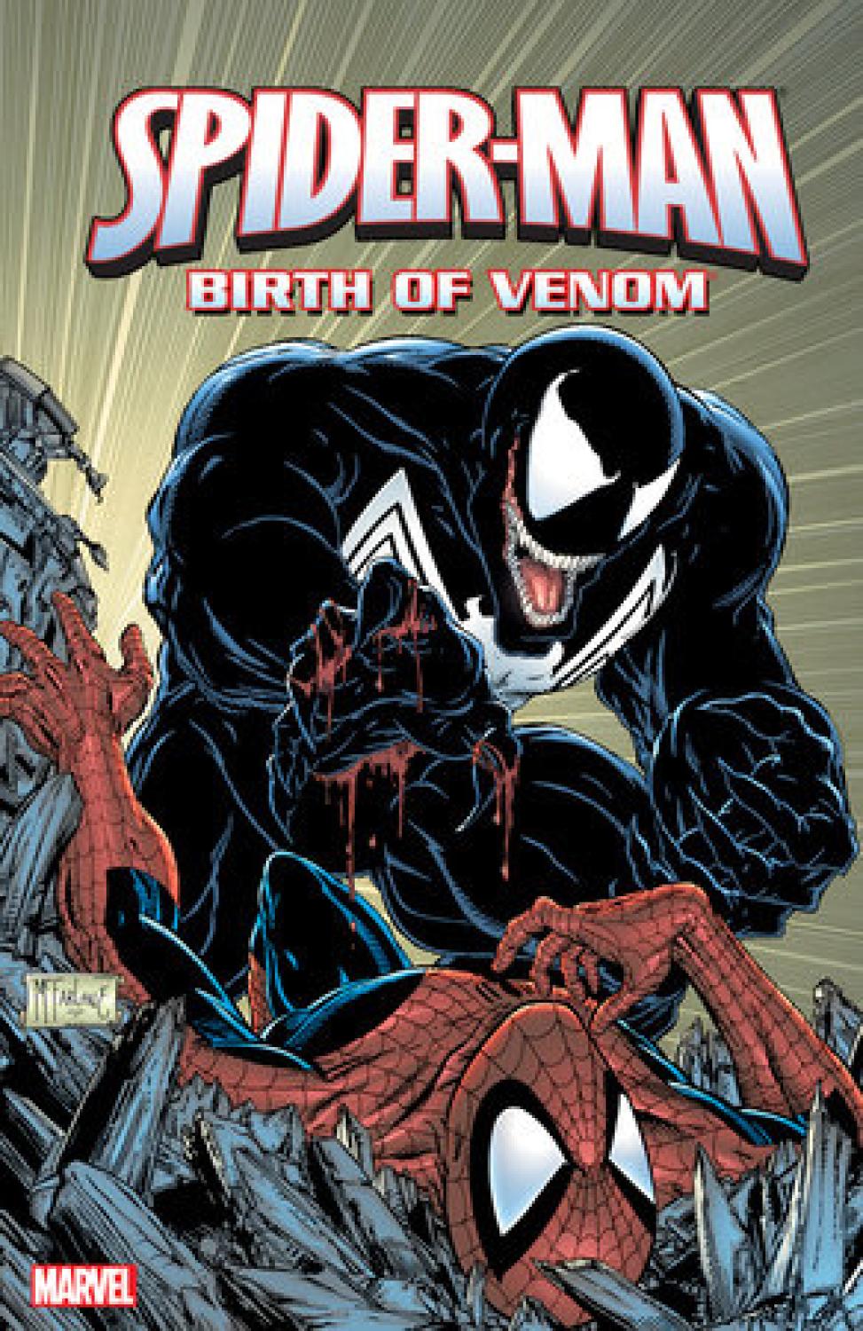 Spider-Man Birth of Venom TP