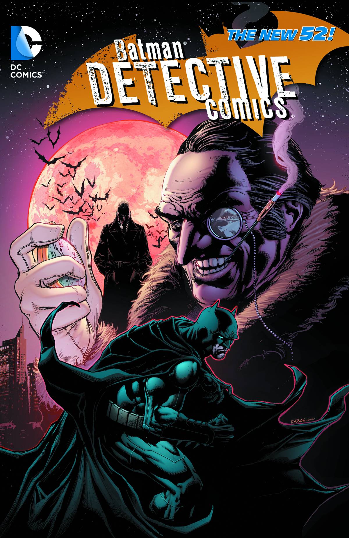Batman Detective Comics TP VOL 03 Emperor Penguin N52