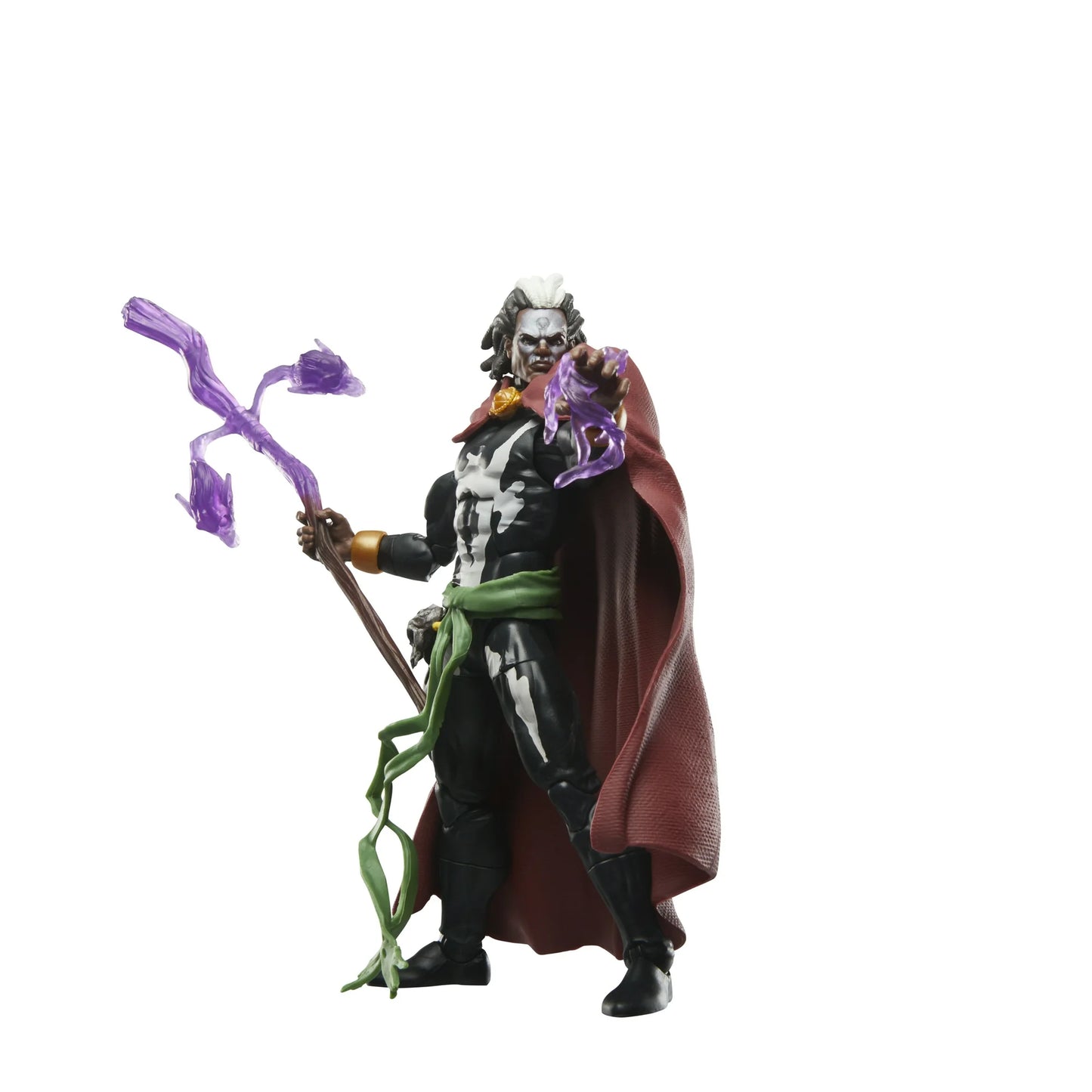 Marvel Legends Strange Tales Brother Voodoo Action Figure