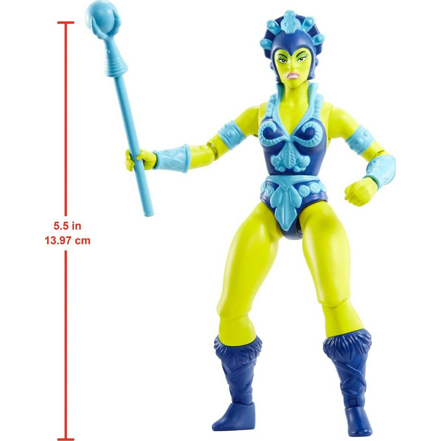 Masters of the Universe Origins Evil Lyn Action Figure