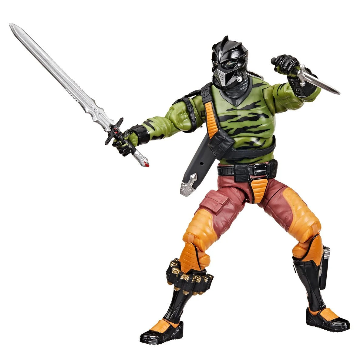 G.I. Joe Classified Series Iron Grenadiers Darklon Action Figure
