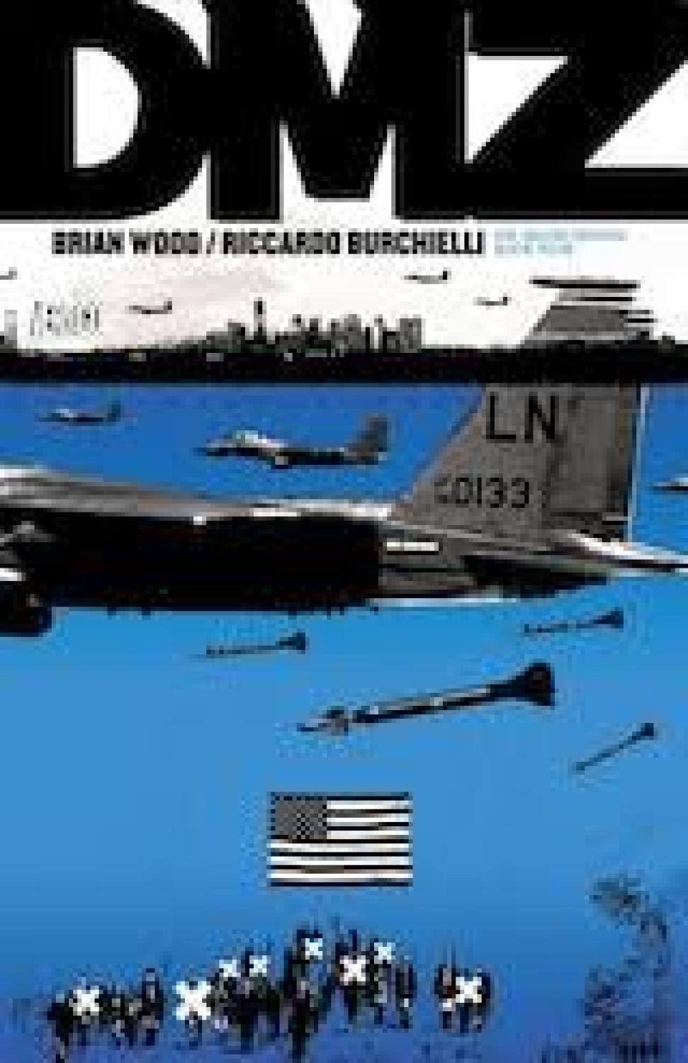 Dmz Deluxe TP Book 04