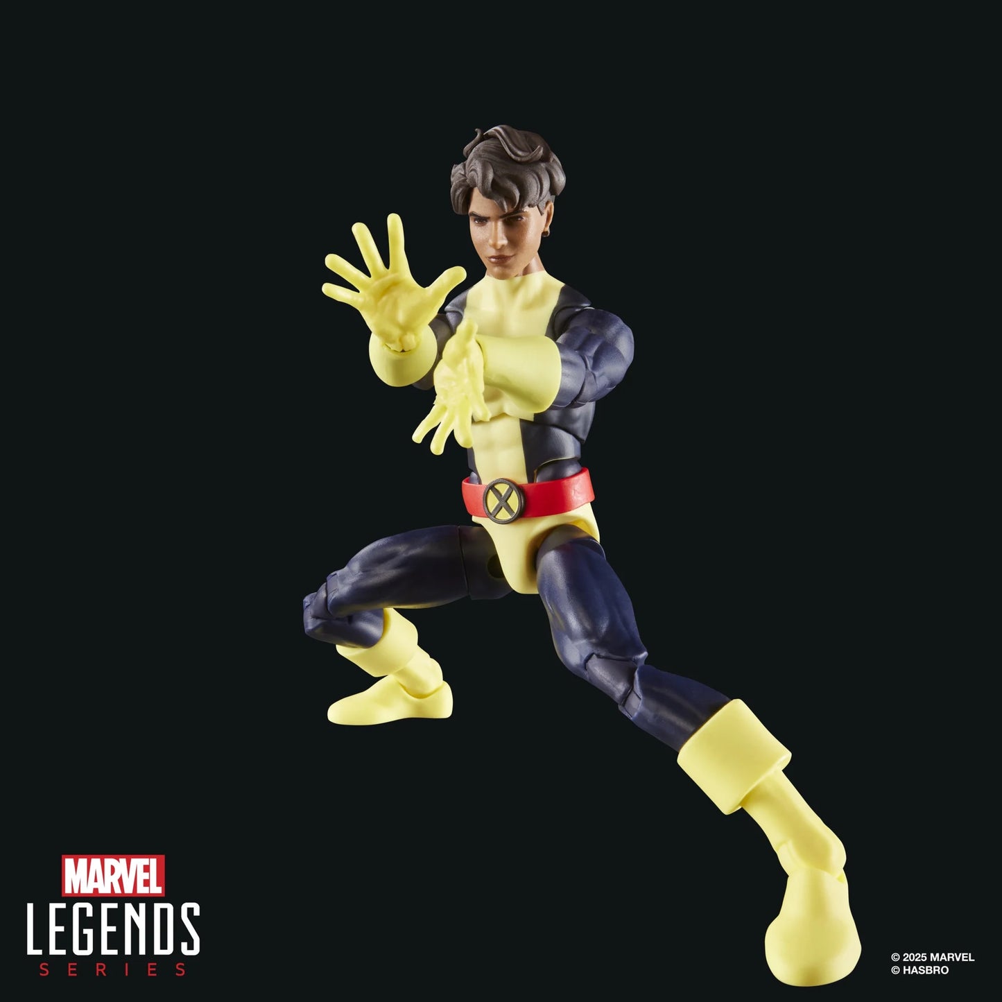 Marvel Legends X-Men 97 Sunspot Action Figure