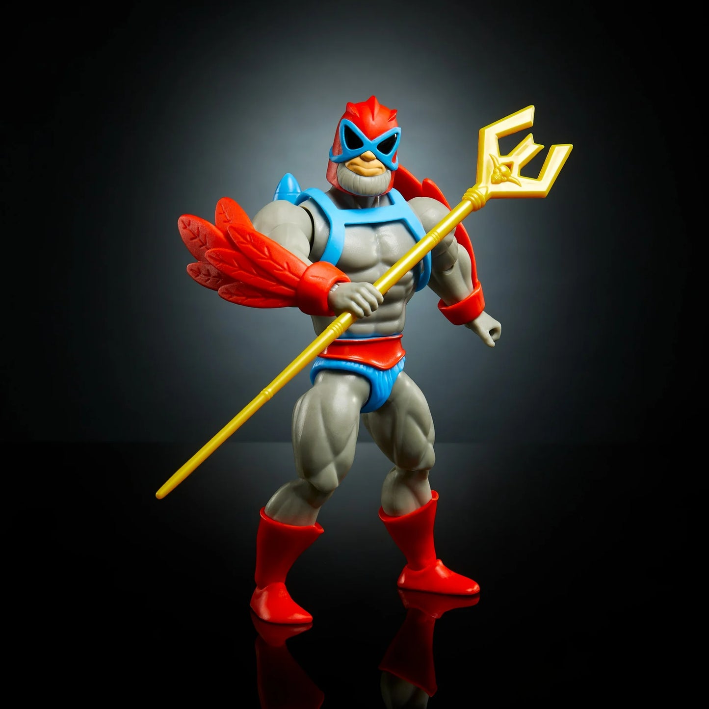 Motu Origins Core Cartoon Stratos Af