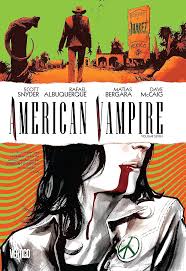 American Vampire TP VOL 07
