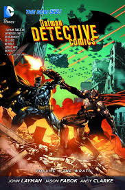 Batman Detective Comics TP VOL 04 the Wrath N52