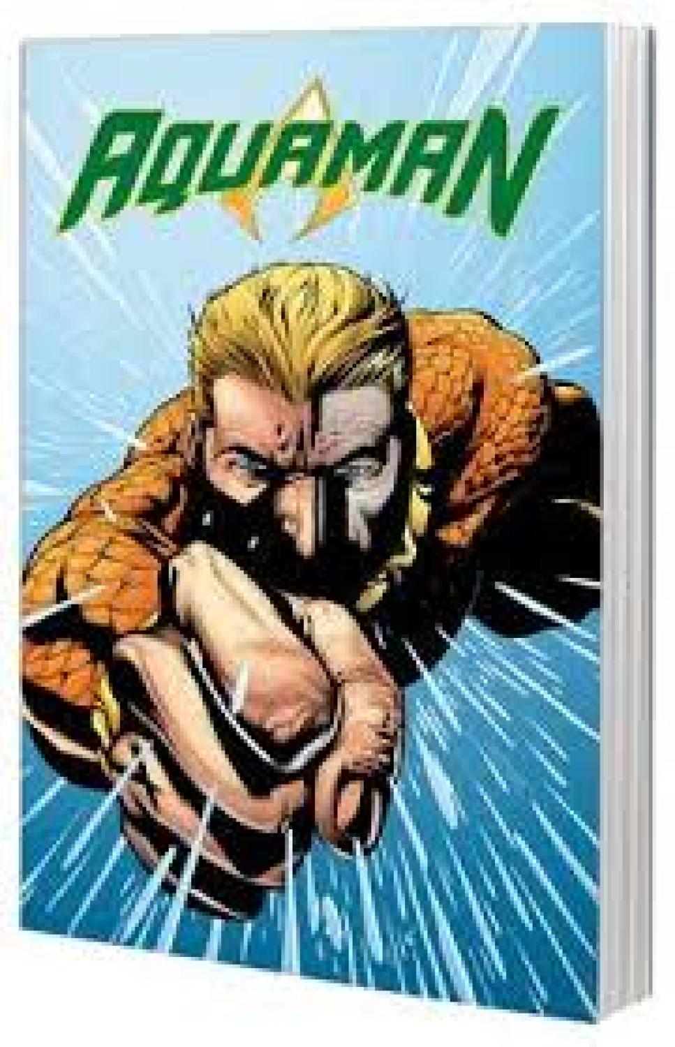 Aquaman TP VOL 02 To Serve and Protect
