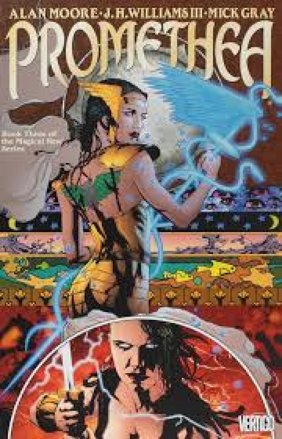 Promethea TP Book 03