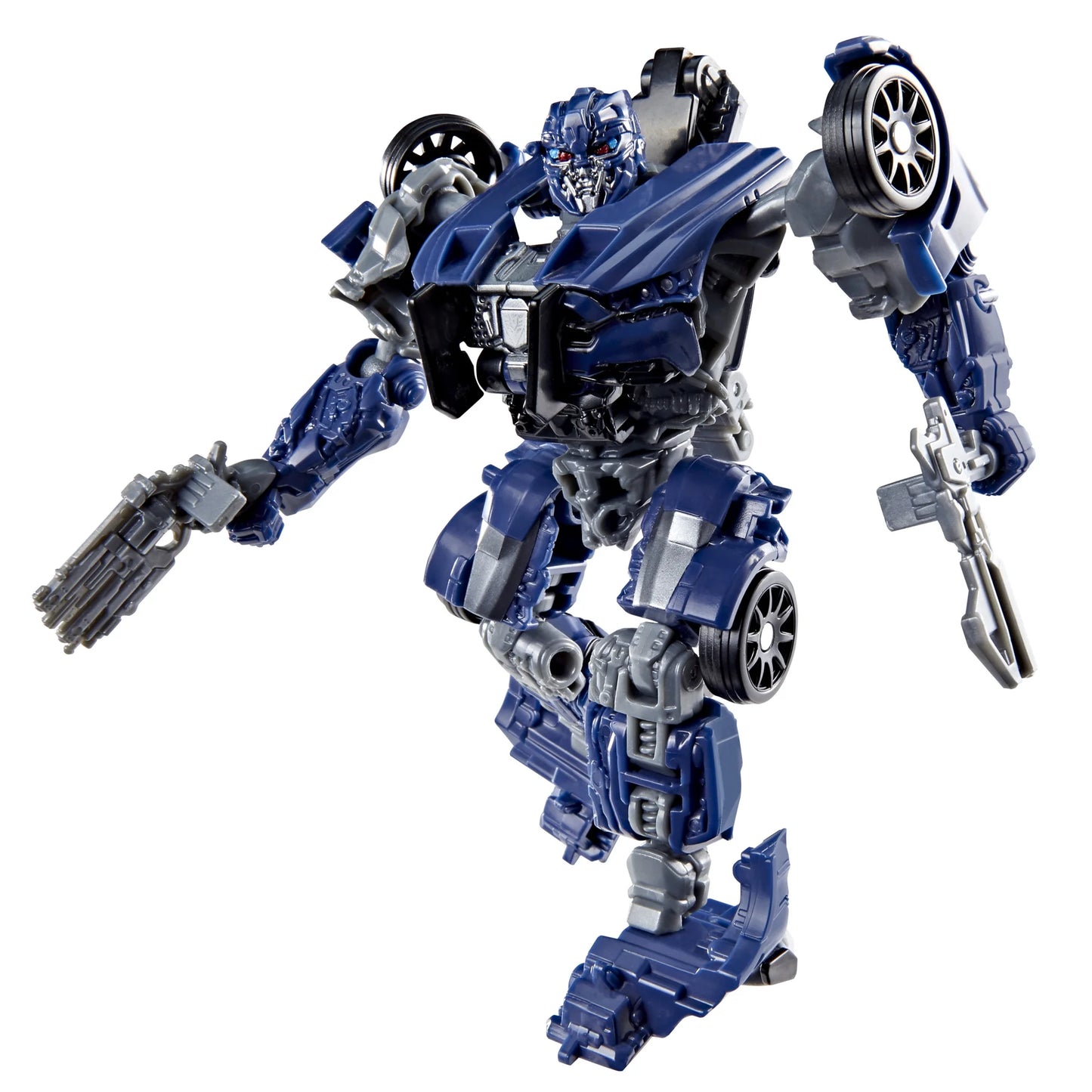 Transformers Studio Series Deluxe Class Transformers: Age of Extinction Barricade *PRE-ORDER*