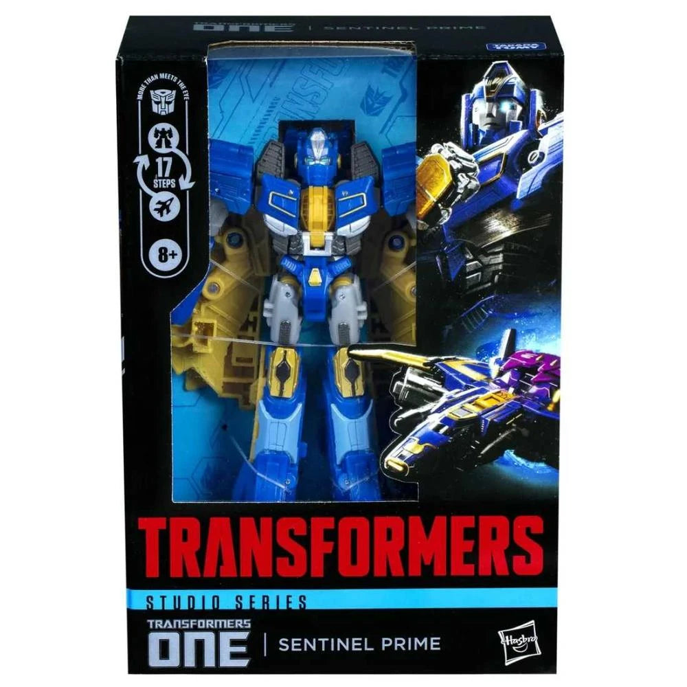 Transformers Studio Series Transformers One Sentinel Prime Action Figure