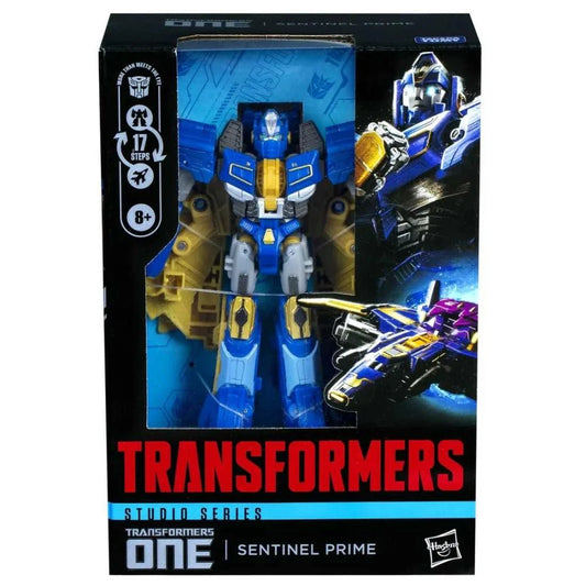 Transformers Studio Series Transformers One Sentinel Prime Action Figure