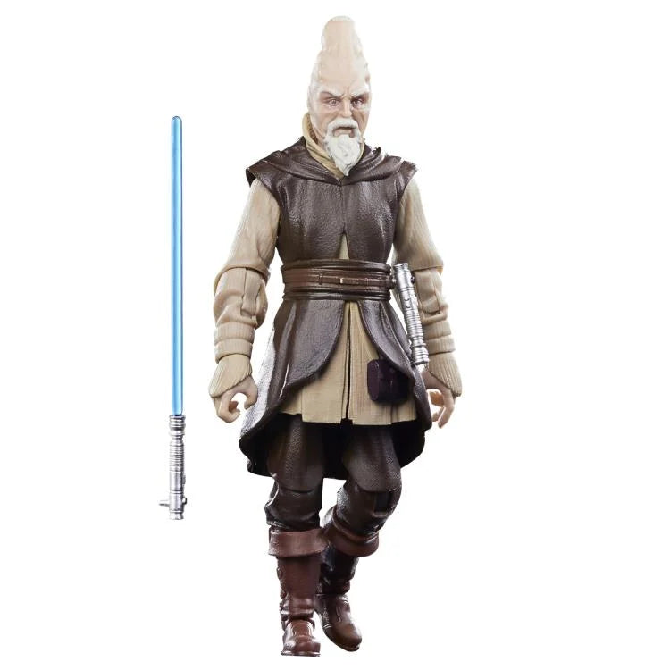 Star Wars Black Attack Of The Clones Ki-Adi-Mundi Action Figure