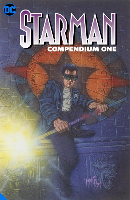 Starman Compendium One TP