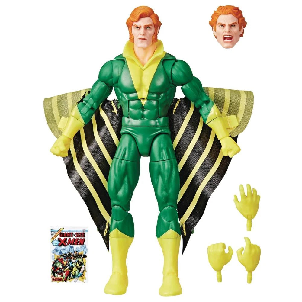 Marvel Legends 6in Giant SizeX-Men #1 Banshee Af
