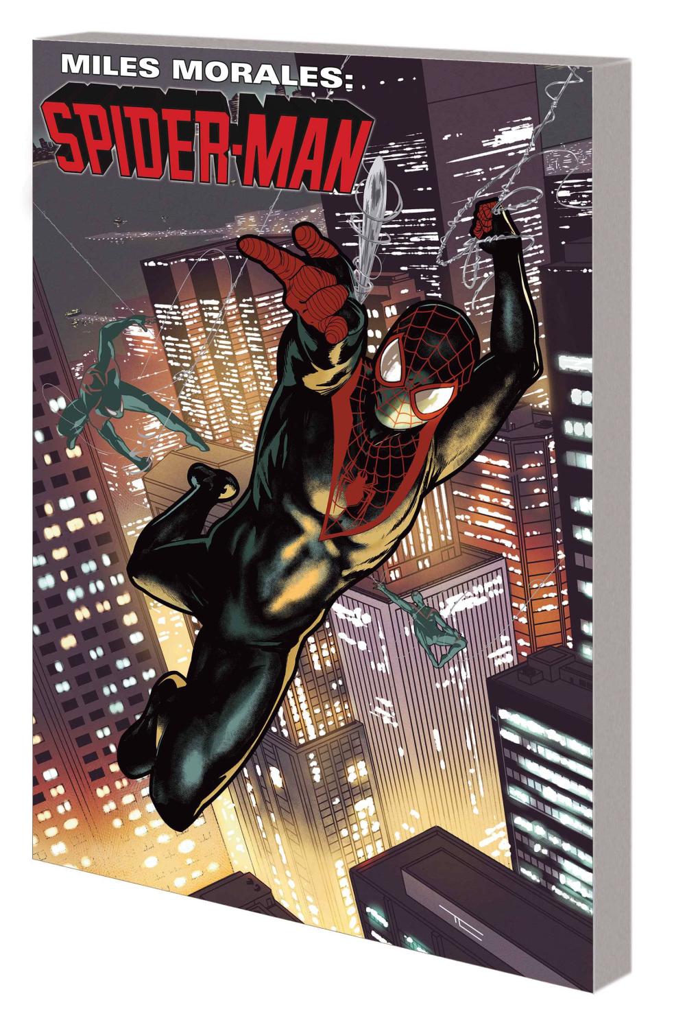 Miles Morales TP VOL 05 CloneSaga