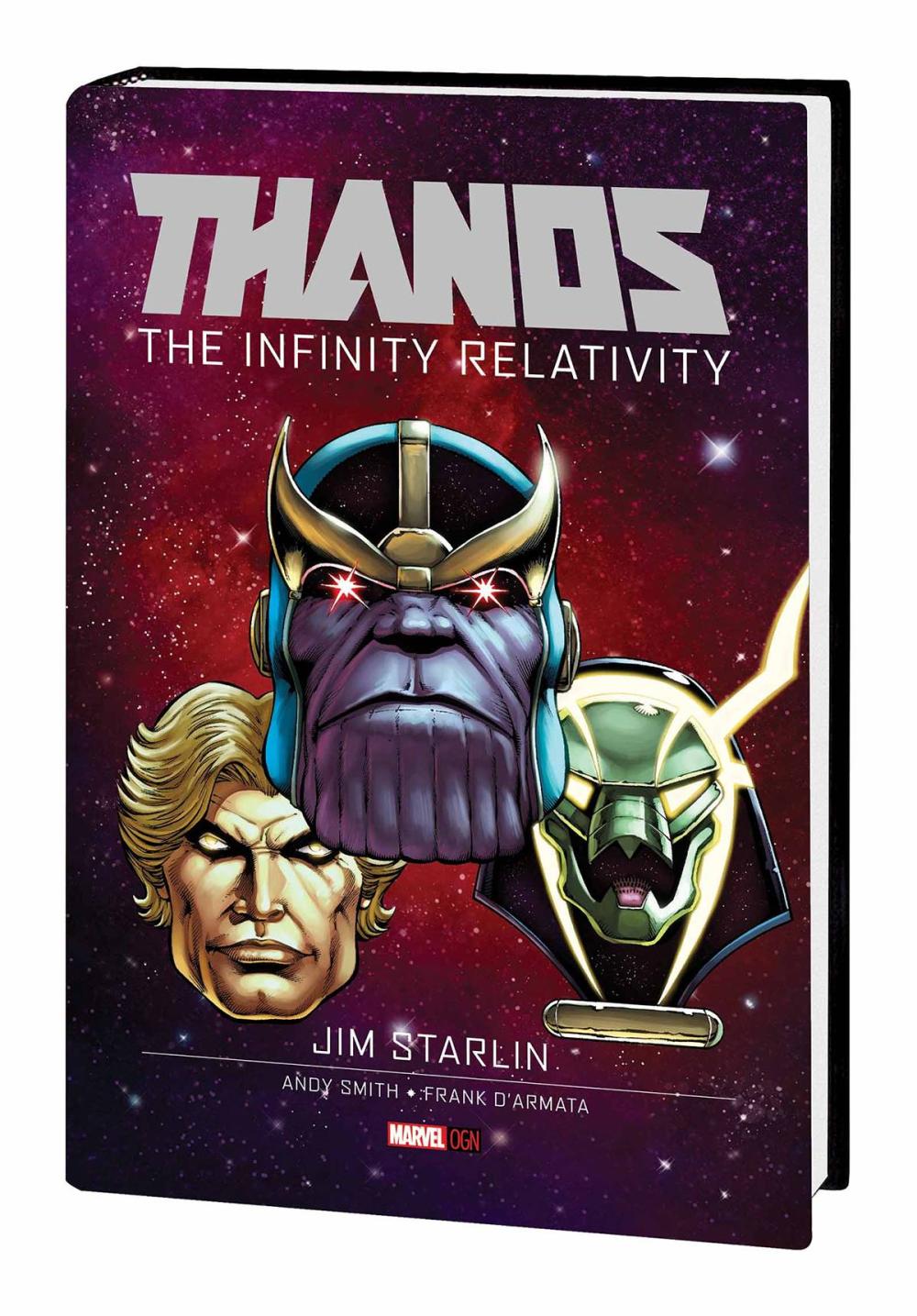 Thanos Infinity Relativity OgnHC