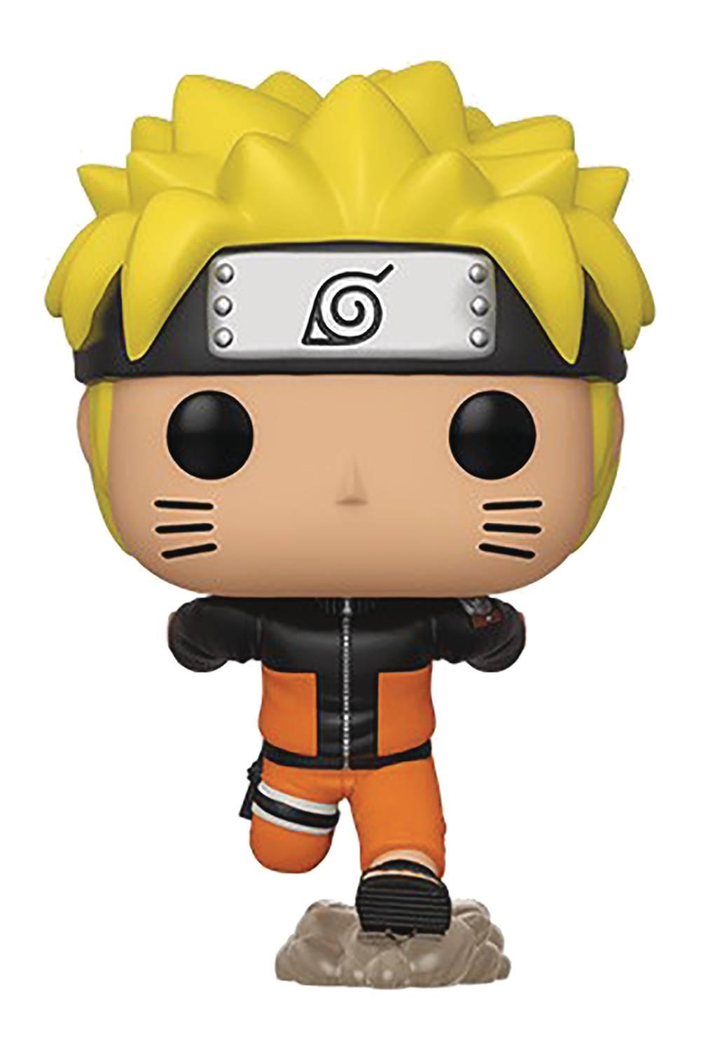 Pop Animation Naruto Running Vin Fig