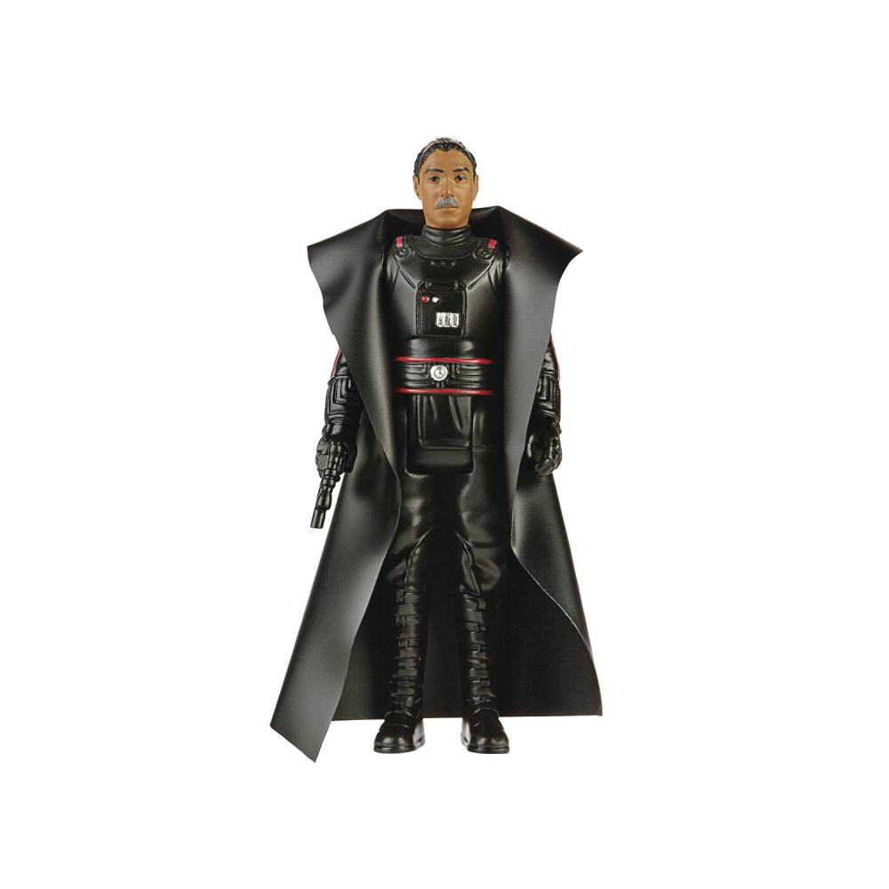 Star Wars Retro The Mandalorian Moff Gideon Action Figure