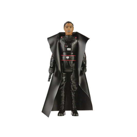 Star Wars Retro The Mandalorian Moff Gideon Action Figure