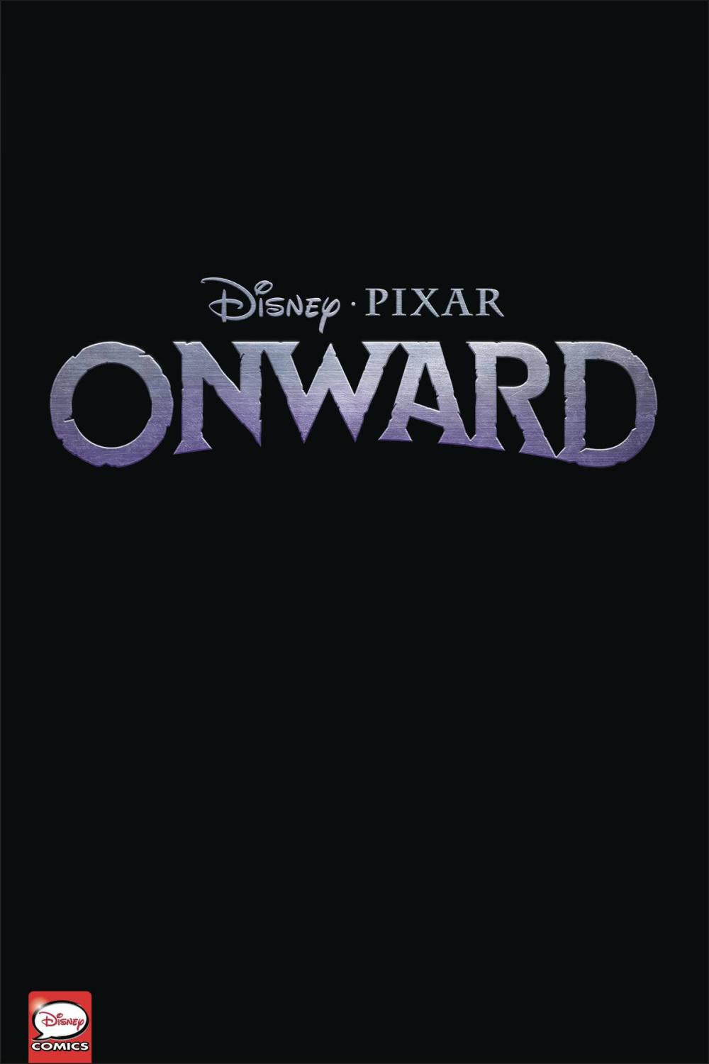 Disney Pixar Onward Tales of the Manticore TP