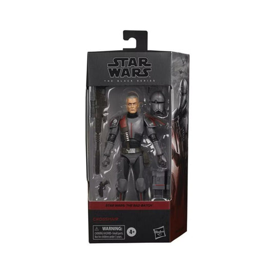 Star Wars Black The Bad Batch Crosshair Action Figure