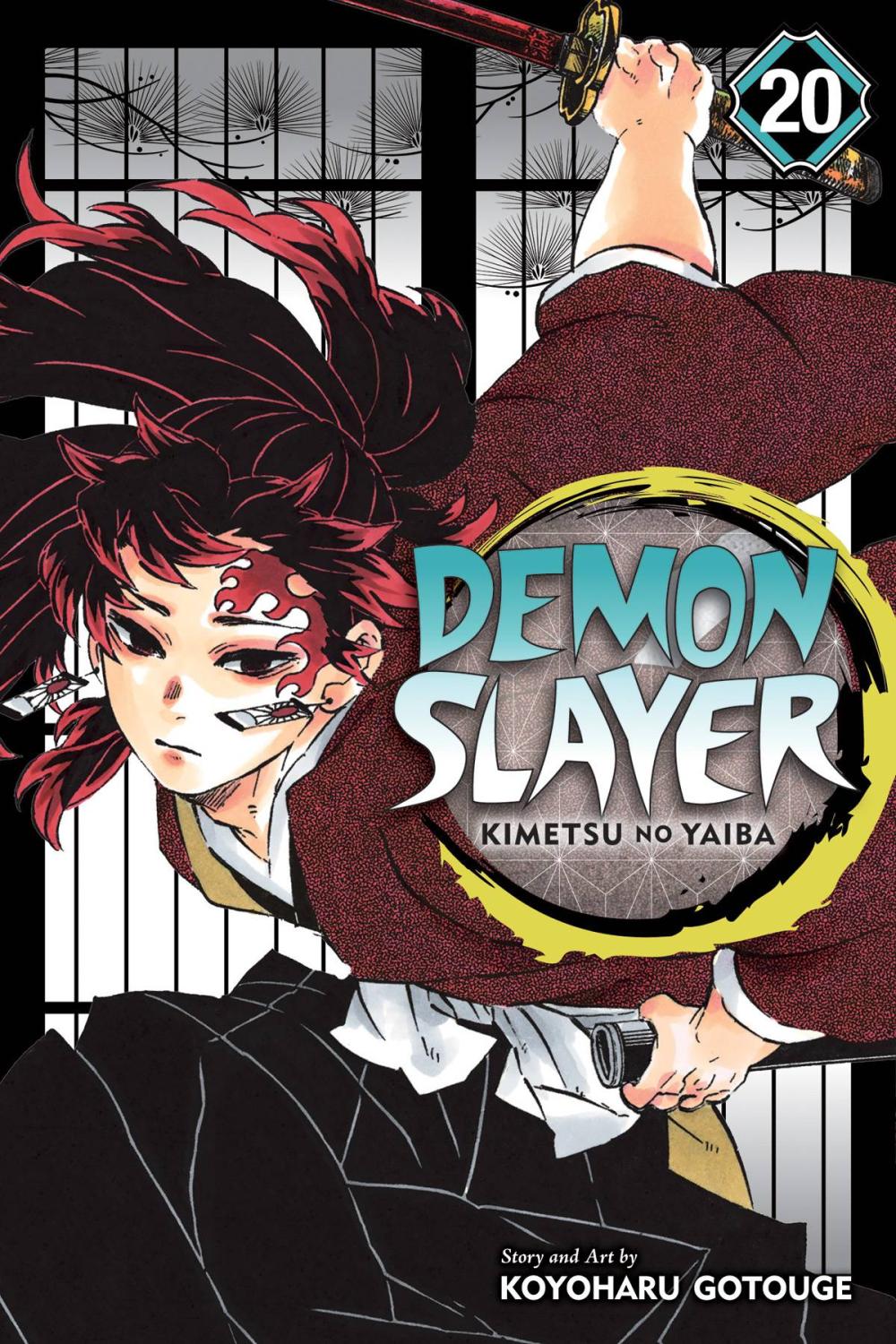 Demon Slayer Kimetsu No YaibaGN VOL 20