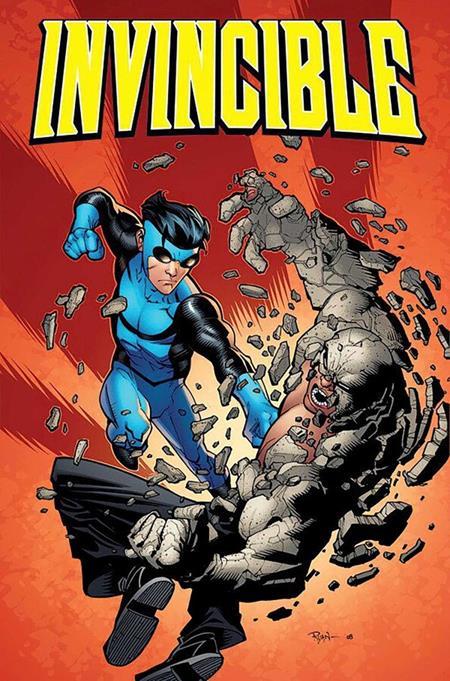 Invincible TP VOL 10 Whos theBoss