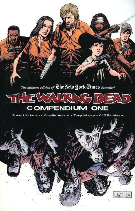 Walking Dead Compendium TP VOL 01