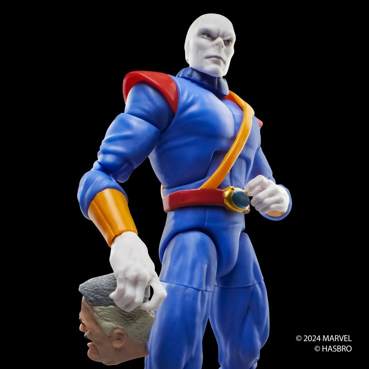 Marvel Legends Spider-Man Retro Chameleon Action Figure