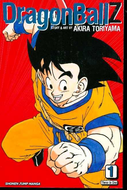 Dragon Ball Z Vizbig Ed TP 01 (of 9)