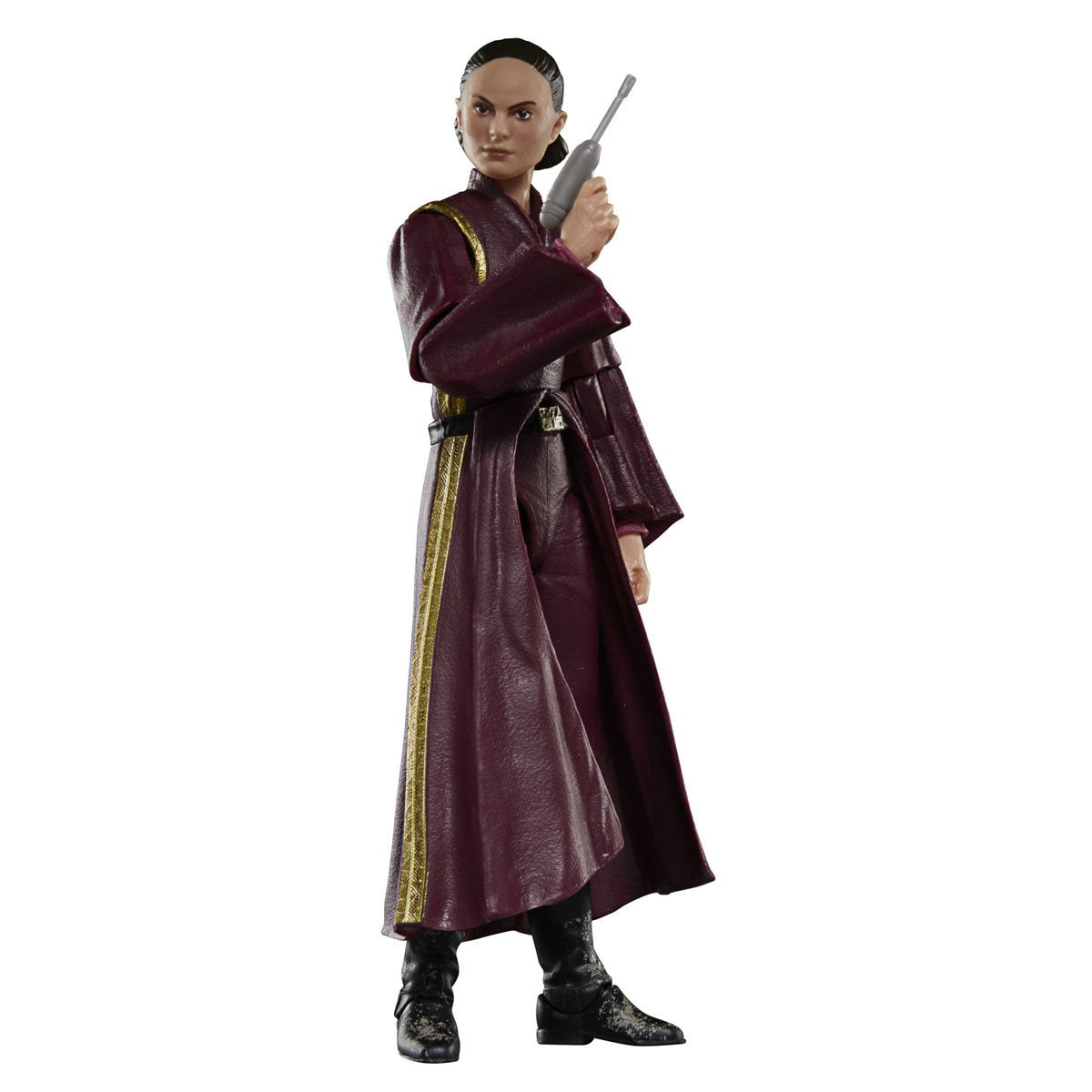 Star Wars Black The Phantom Menace Padme Amidala Action Figure