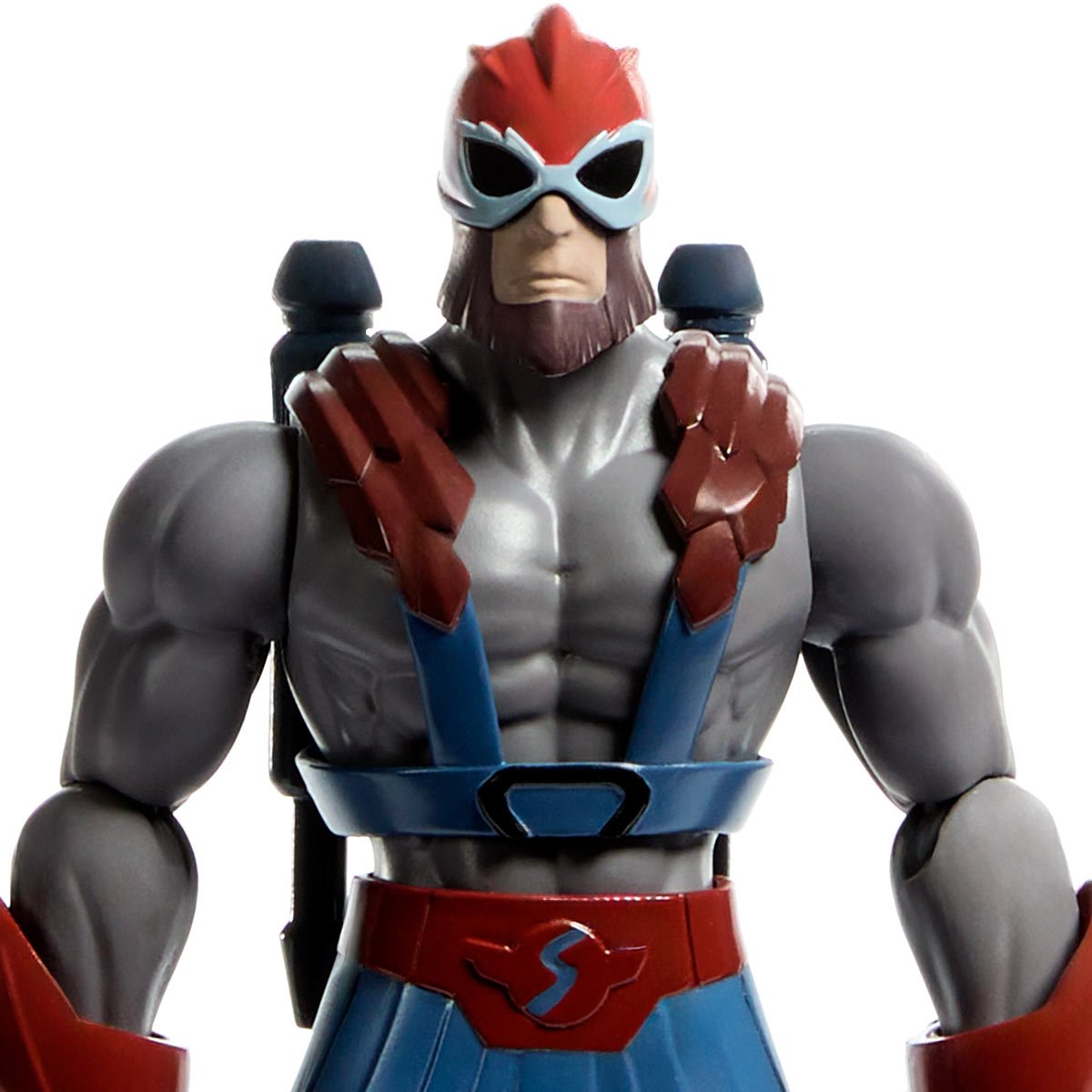Masters of the Universe Origins Filmation 200X Stratos Action Figure