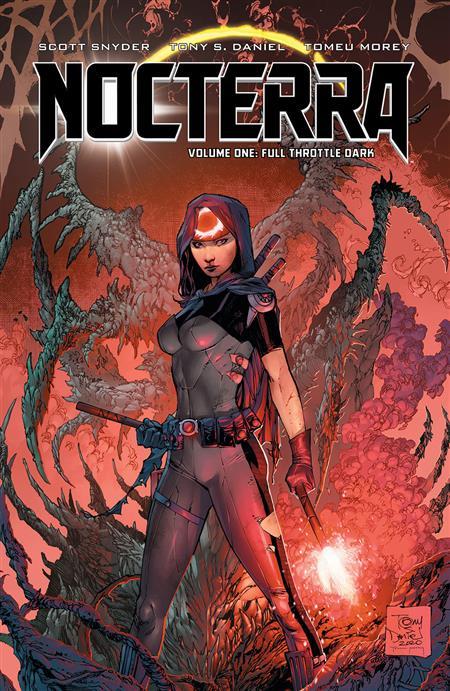 Nocterra TP VOL 01 Full Throttle Dark