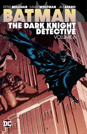 Batman The Dark Detective Vol 6