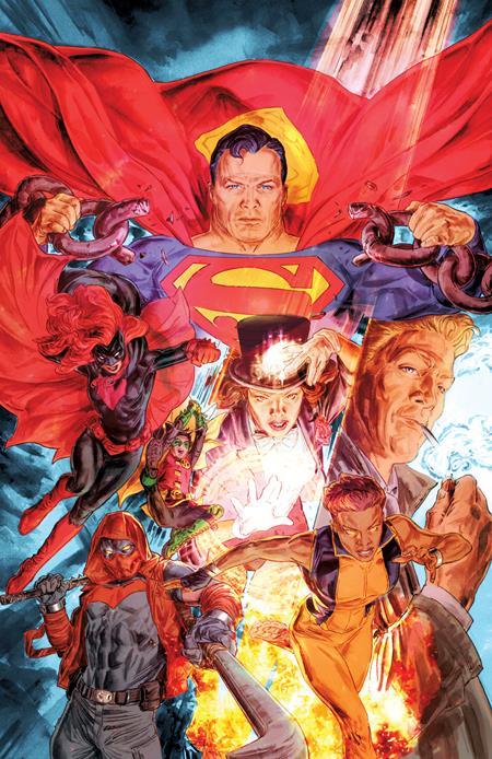 Truth and Justice TP