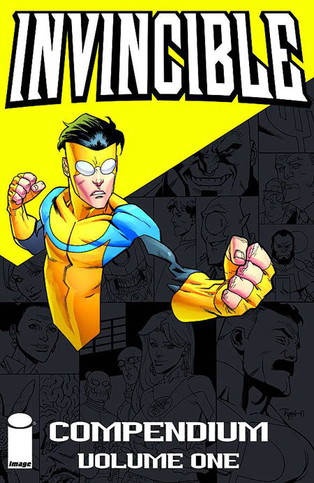 Invincible Compendium TP VOL 01