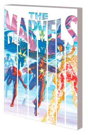 The Marvels TP VOL 01 War In Siancong