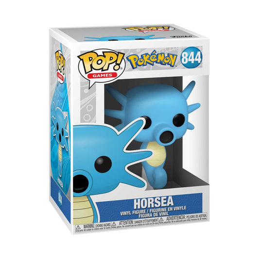 Pop Games Pokemon Horsea Vinyl Figure