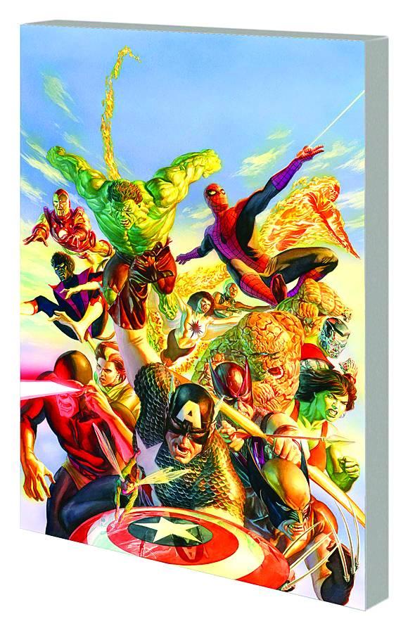 Marvel Super Heroes Secret Wars TPs TP