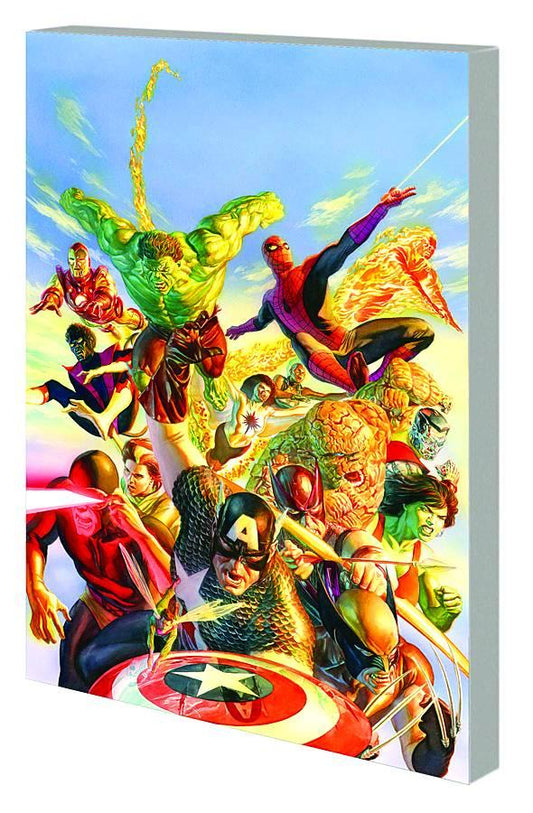 Marvel Super Heroes Secret Wars TPs TP