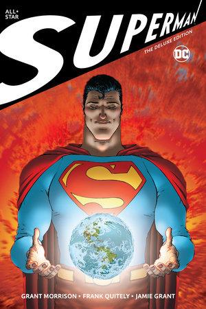 All Star Superman Deluxe Edition HC
