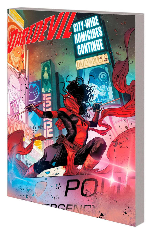 Daredevil By Zdarsky TP VOL 07 Lockdown