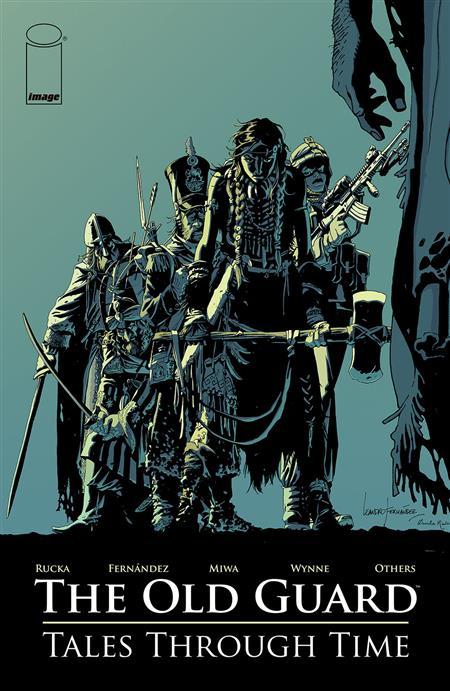 Old Guard Tales Through Time TP