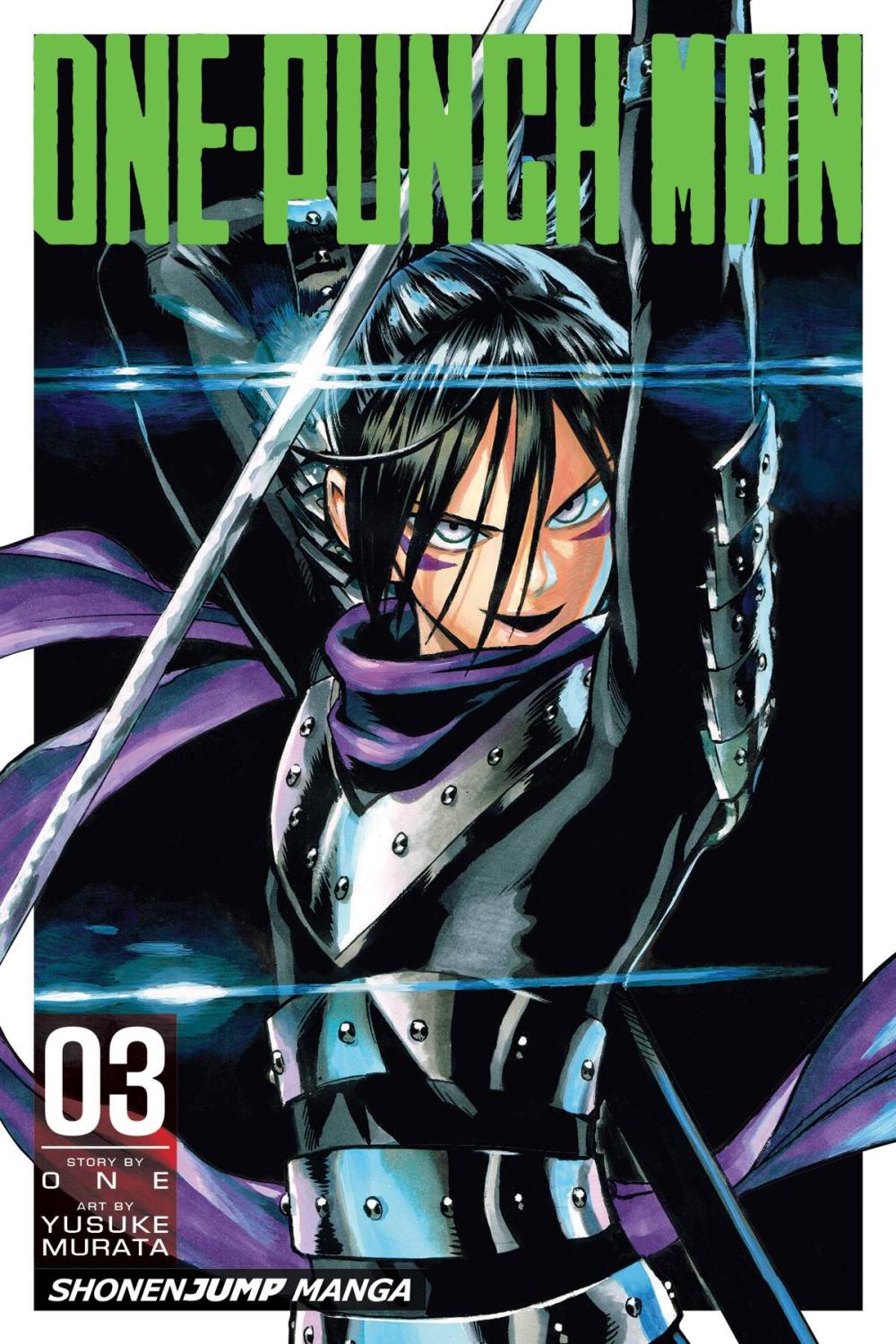 One Punch Man GN VOL 03 Sep151697