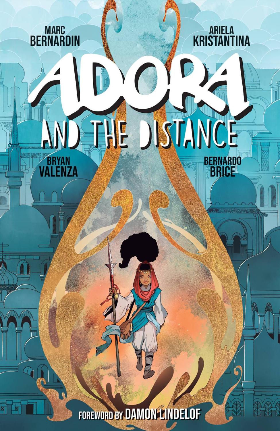 Adora & the Distance TP