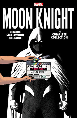 Moon Knight Lemire Smallwood Complete Collection TP
