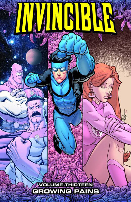Invincible TP VOL 13 Growing Pains