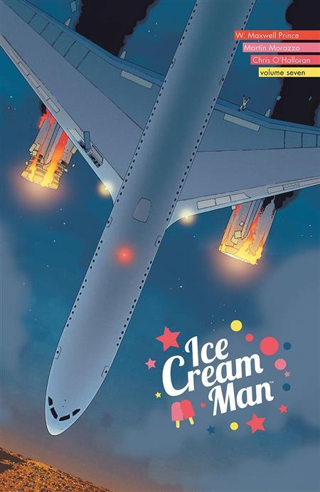 Ice Cream Man TP VOL 07 Certain Descents